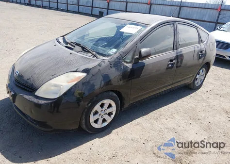 2005 Toyota Prius z USA, uszkodzony, nr VIN JTDKB20U650132172